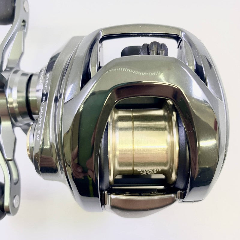 DAIWA 26 STEEZ SV LIGHT TW 100HL