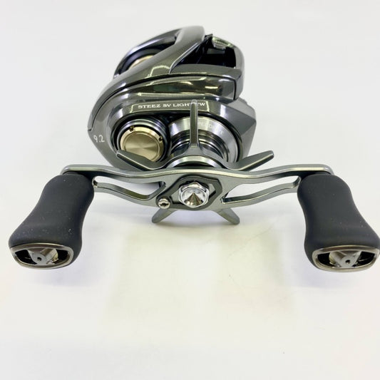 DAIWA 26 STEEZ SV LIGHT TW 100XXH RIGHT fishing reel — photo 2