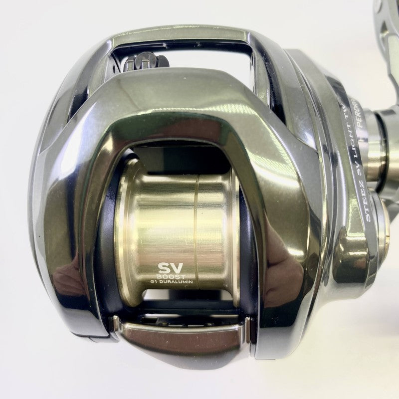 DAIWA STEEZ SV LIGHT TW 26 STEEZ SV LIGHT TW 100XXH RIGHT