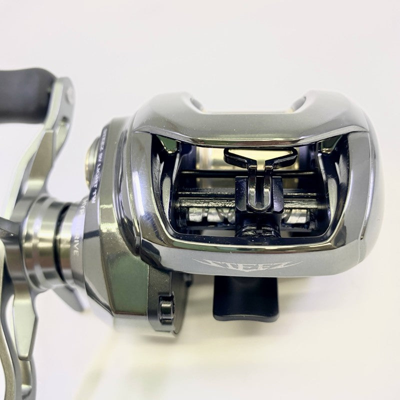 DAIWA STEEZ SV LIGHT TW 26 STEEZ SV LIGHT TW 100XXH RIGHT