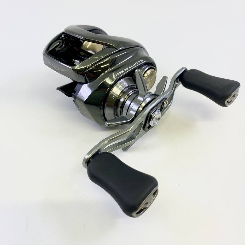 DAIWA 26 STEEZ SV LIGHT TW 100XXHL