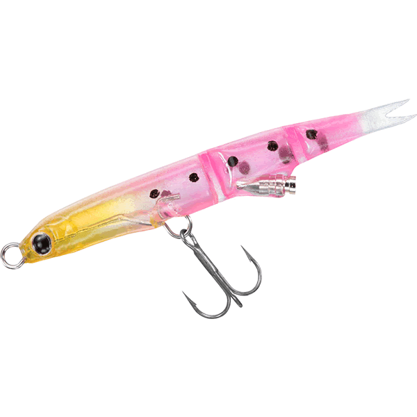 DAIWA GEKKABIJIN CHIBIUO SHIRASU 55S 55mm : 1.5g Sinking YAKOU SHIRASU - Britannic Trade