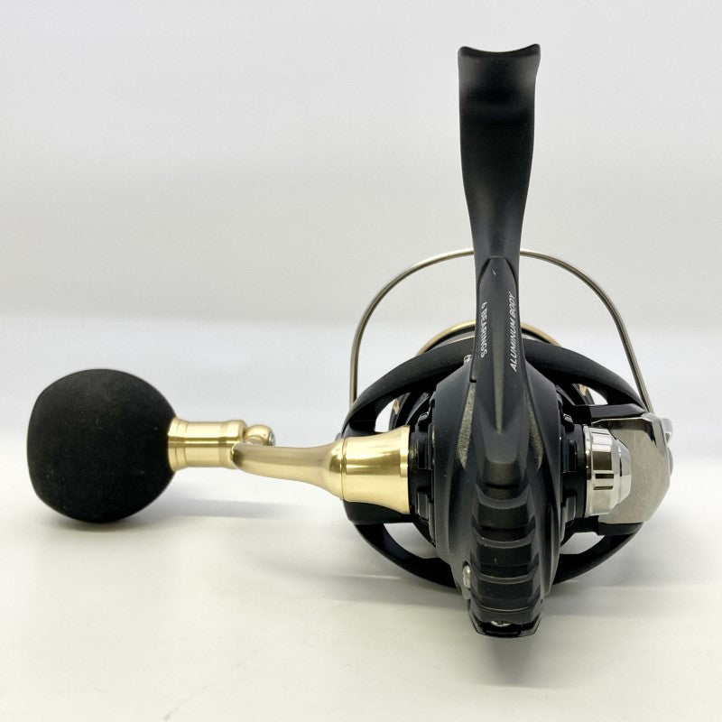 DAIWA BG SW 23 BG SW 4000D-CXH fishing reel — photo 3