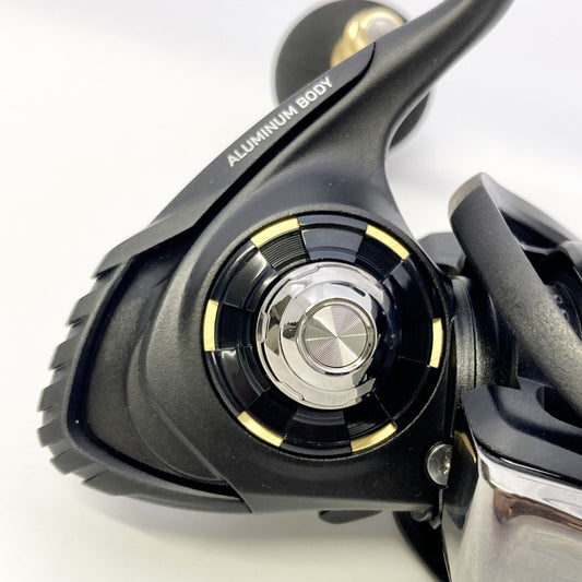 DAIWA BG SW 23 BG SW 4000D-CXH fishing reel — photo 2