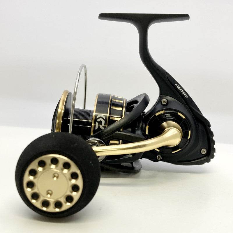 DAIWA 23 BG SW 5000D-CXH - Britannic Trade