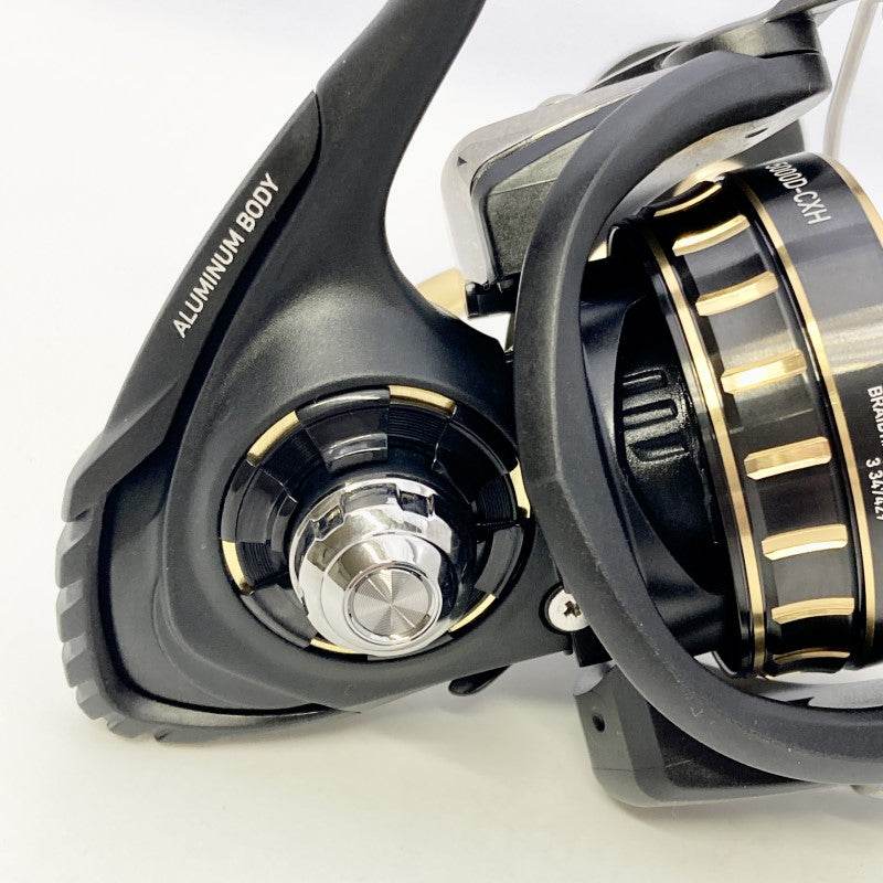 DAIWA 23 BG SW 5000D-CXH - Britannic Trade