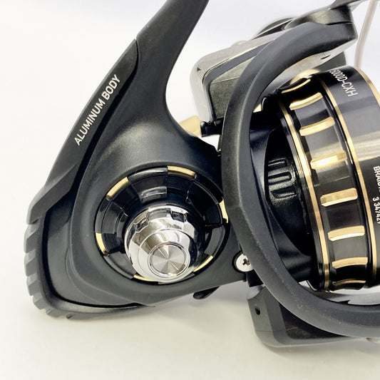 DAIWA BG SW 23 BG SW 5000D-CXH fishing reel — photo 2