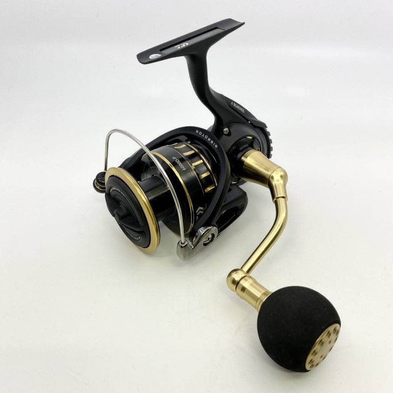 DAIWA 23 BG SW 6000D-P - Britannic Trade