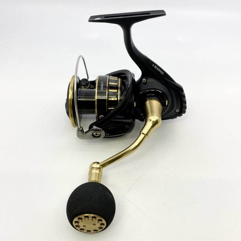 DAIWA 23 BG SW 6000D-P - Britannic Trade
