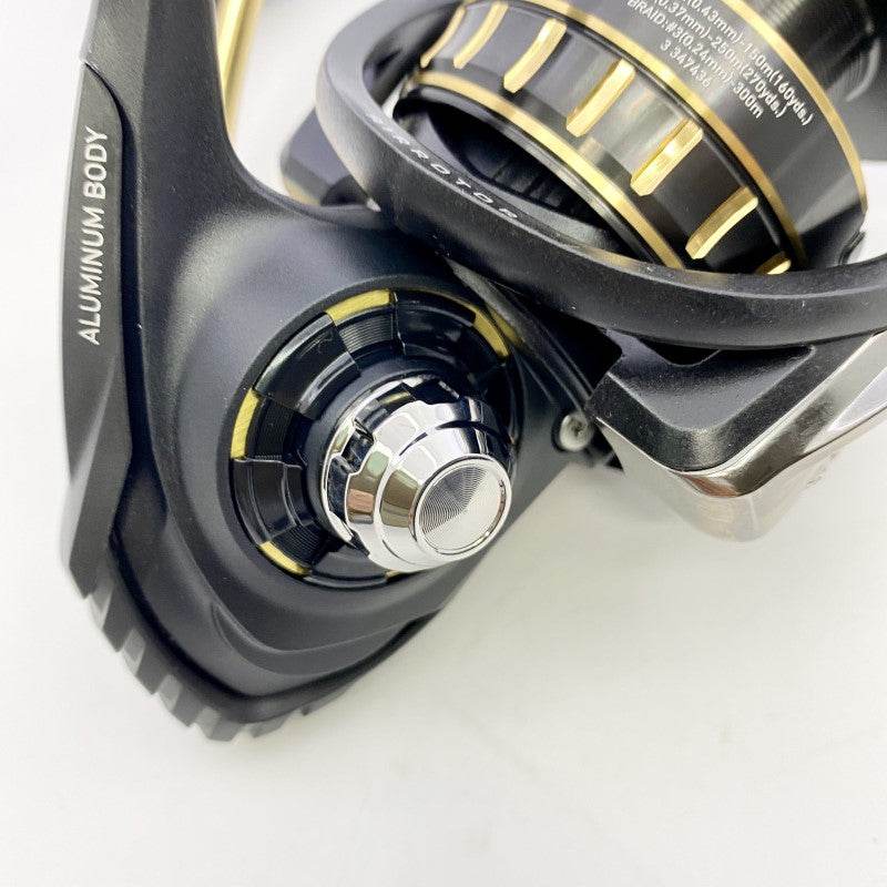 DAIWA 23 BG SW 6000D-P - Britannic Trade