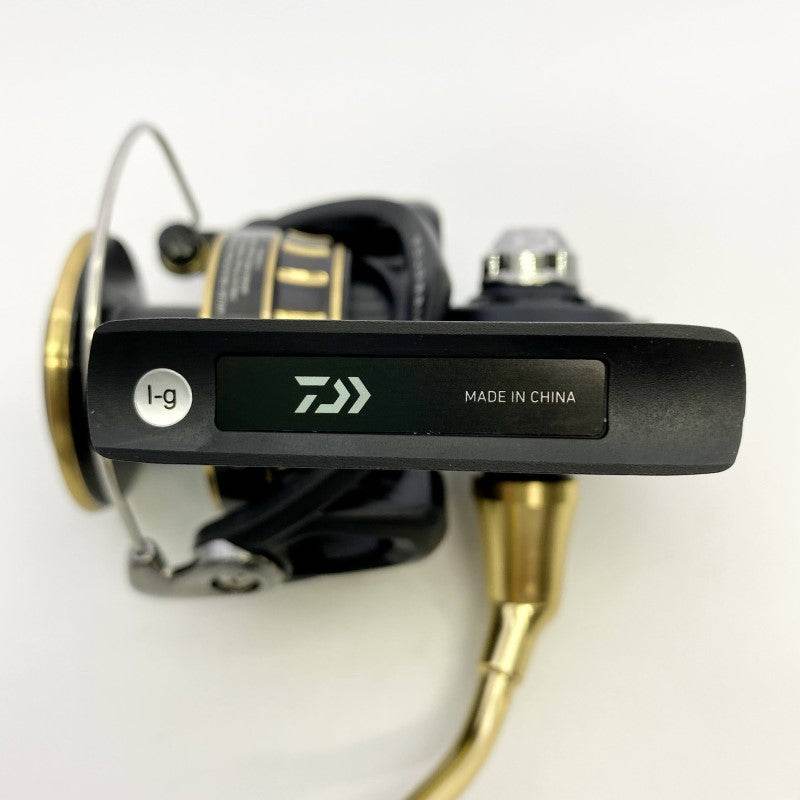 DAIWA 23 BG SW 6000D-P - Britannic Trade