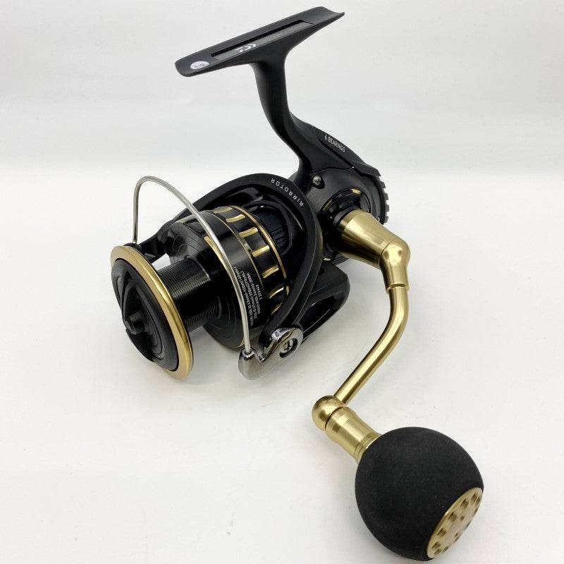 DAIWA 23 BG SW 6000D-H - Britannic Trade
