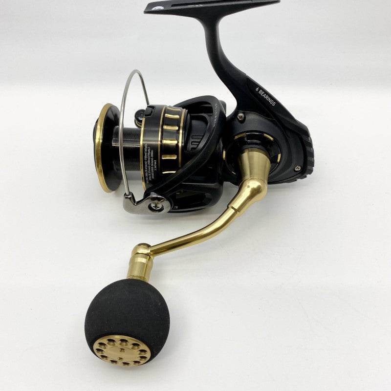 DAIWA 23 BG SW 6000D-H - Britannic Trade