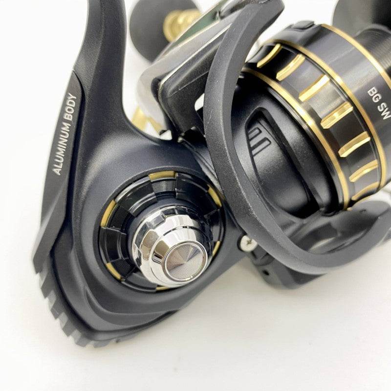 DAIWA 23 BG SW 6000D-H - Britannic Trade
