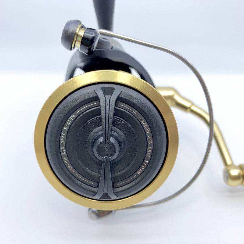 DAIWA 23 BG SW 6000D-H - Britannic Trade