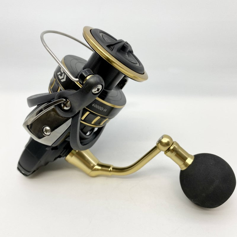 DAIWA 23 BG SW 6000D-H