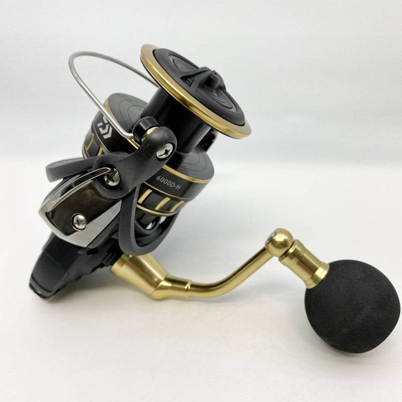 DAIWA 23 BG SW 6000D-H - Britannic Trade