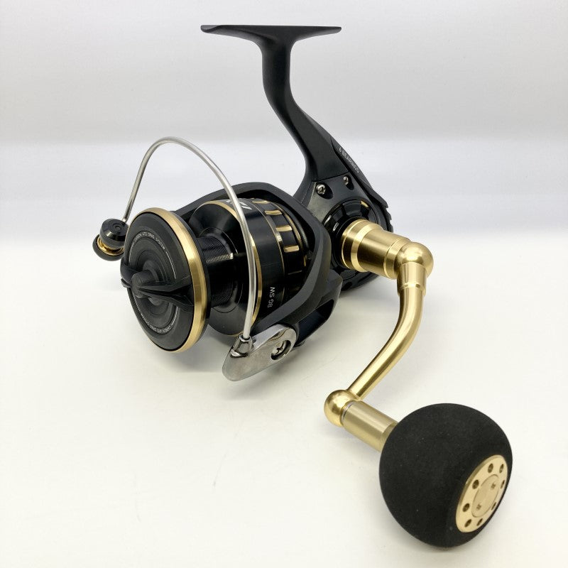 DAIWA BG SW 23 BG SW 8000-P fishing reel