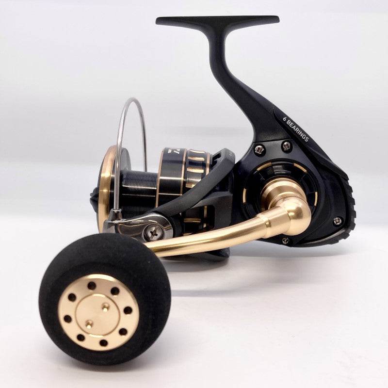 DAIWA 23 BG SW 8000-P - Britannic Trade