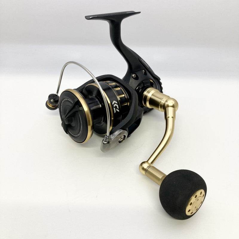 DAIWA 23 BG SW 8000-H - Britannic Trade