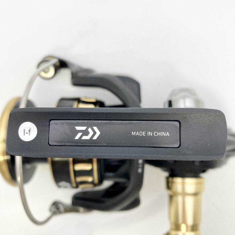 DAIWA 23 BG SW 8000-H - Britannic Trade