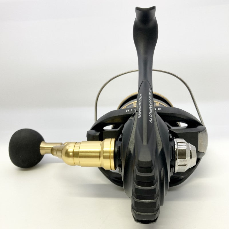 DAIWA BG SW 23 BG SW 18000 fishing reel — photo 3
