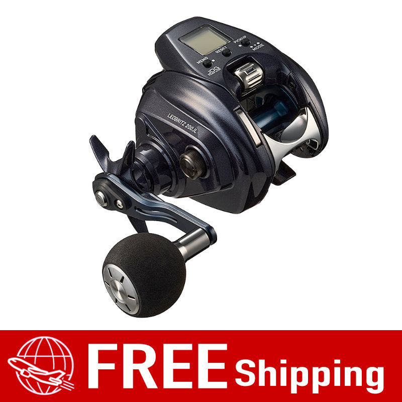 DAIWA 23 LEOBRITZ 200JL LEFT