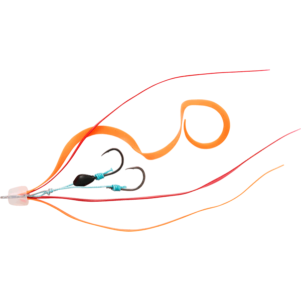 DAIWA KOGHA KAE UNIT B SS NAKAI TUNE RED LAME・KOUGA ORANGE