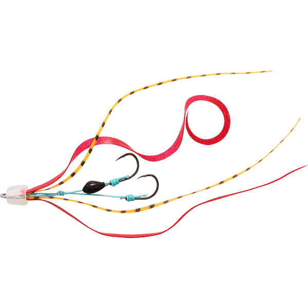 DAIWA KOGHA KAE UNIT B SS NAKAI TUNE ORANGE ZEBRA・RED LAME