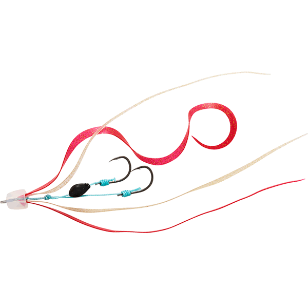 DAIWA KOGHA KAE UNIT B SS NAKAI TUNE GOLD LAME・RED LAME