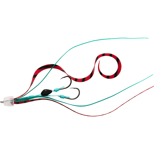 DAIWA KOGHA KAE UNIT B SS NAKAI TUNE GREEN LAME・RED ZEBRA