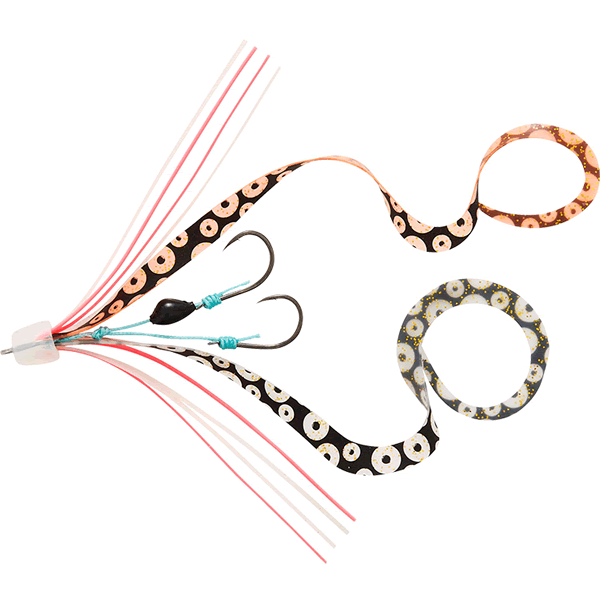 DAIWA KOGHA KAE UNIT B SS OODAI TUNE TAKOASHI UV ORANGE+GLOW LAME