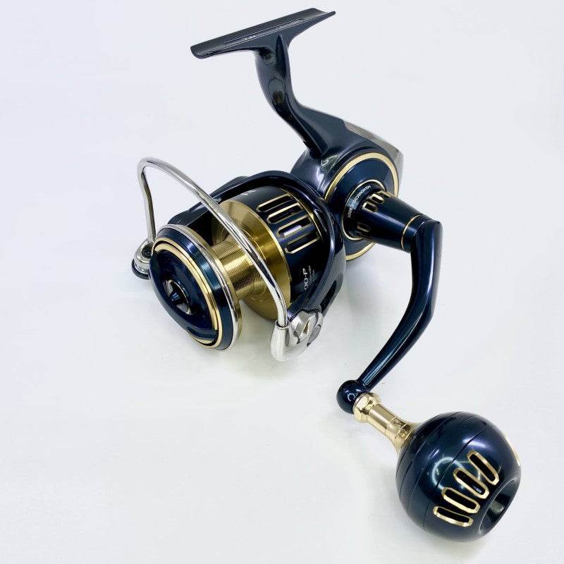 DAIWA 25 SALTIGA 8000-P - Britannic Trade