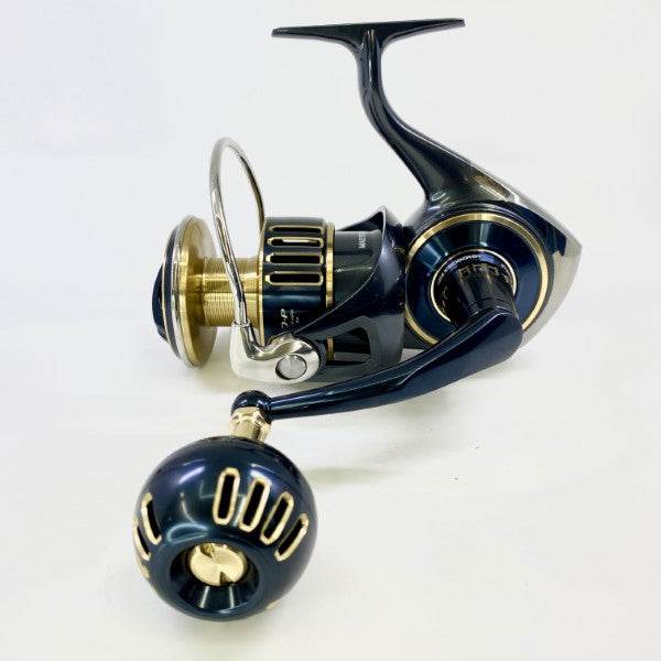 DAIWA 25 SALTIGA 8000-P - Britannic Trade