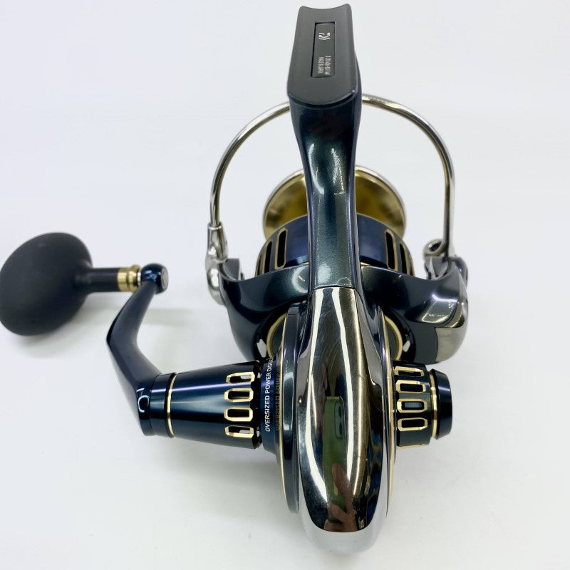 DAIWA SALTIGA 25 SALTIGA 8000-H