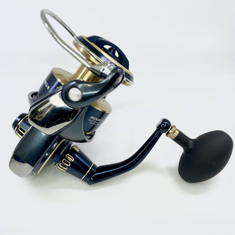 DAIWA SALTIGA 25 SALTIGA 8000-H