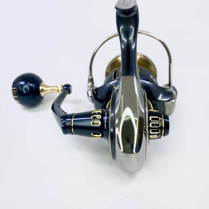 DAIWA 25 SALTIGA 10000-P - Britannic Trade