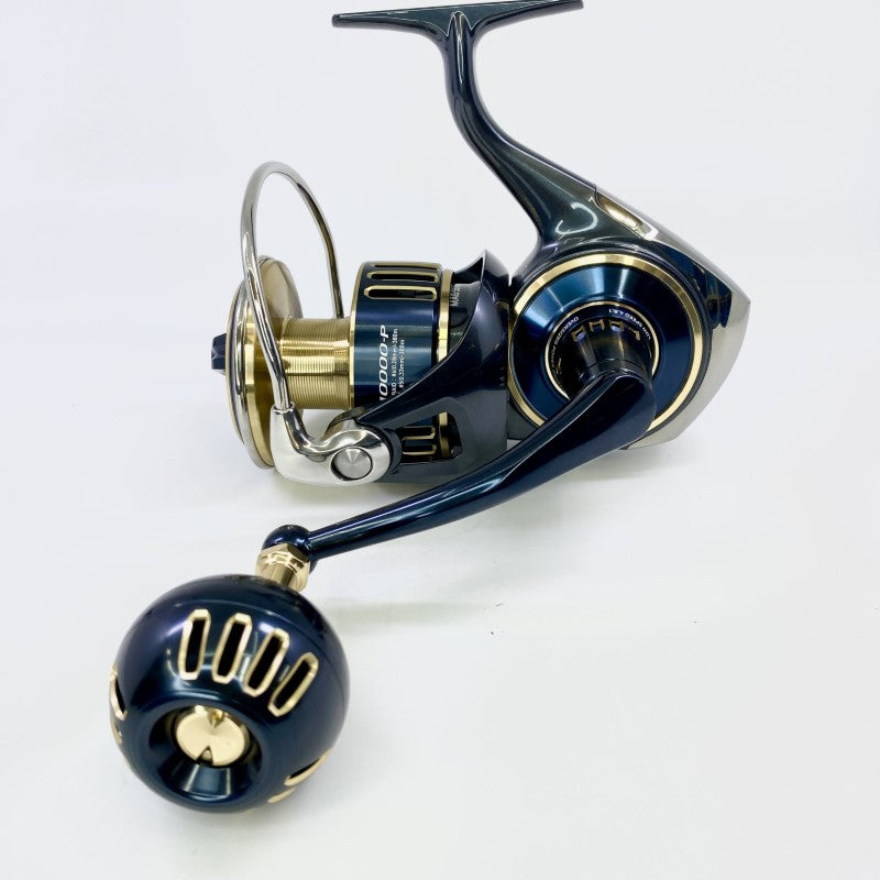 DAIWA SALTIGA 25 SALTIGA 10000-P
