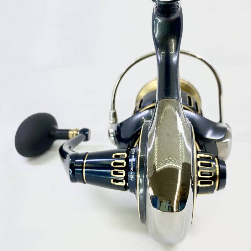 DAIWA 25 SALTIGA 10000-H - Britannic Trade
