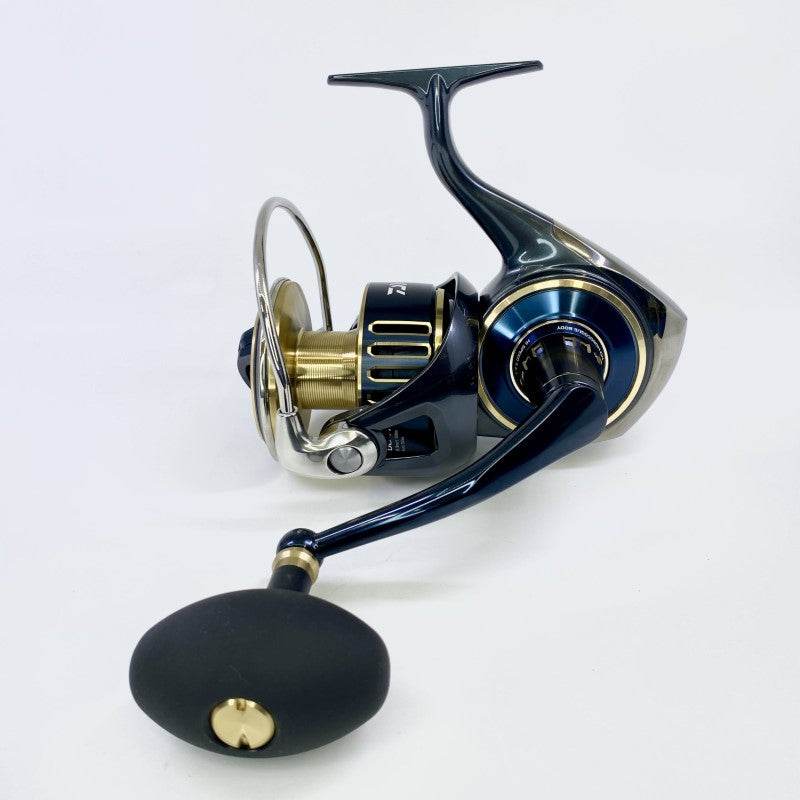 DAIWA 25 SALTIGA 10000-H - Britannic Trade