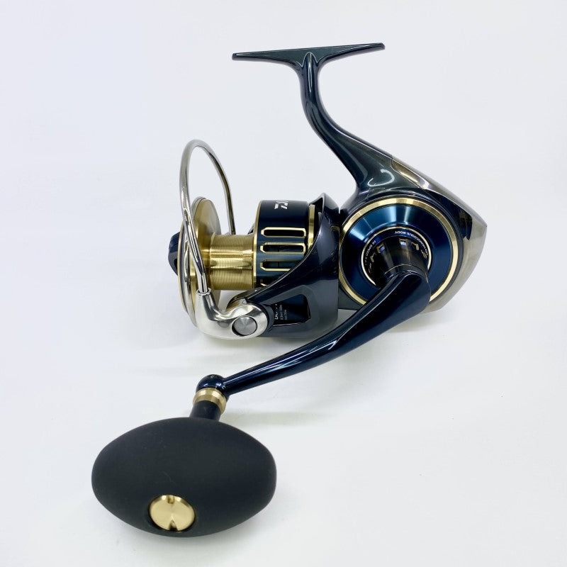 DAIWA SALTIGA 25 SALTIGA 10000-H