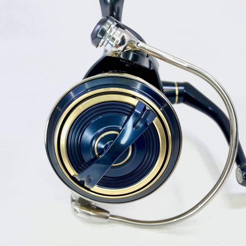 DAIWA 25 SALTIGA 10000-H - Britannic Trade