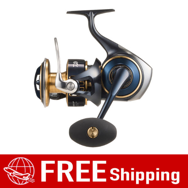 DAIWA 25 SALTIGA 14000-P fishing reel