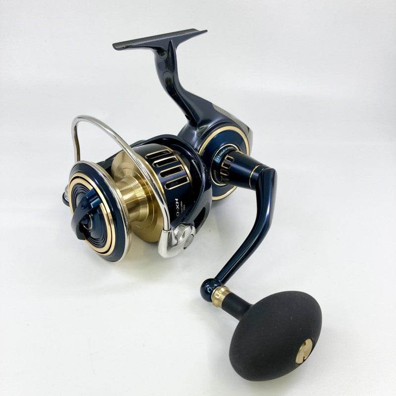 DAIWA 25 SALTIGA 14000-XH - Britannic Trade