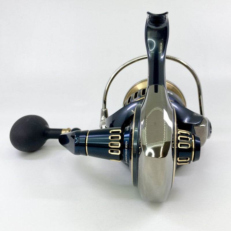 DAIWA 25 SALTIGA 14000-XH - Britannic Trade