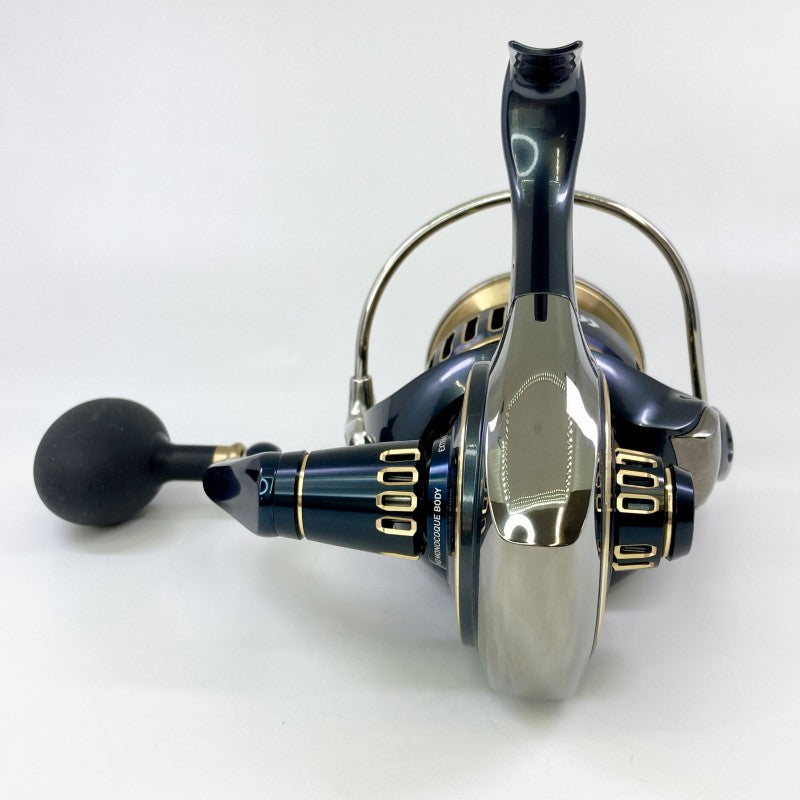 DAIWA SALTIGA 25 SALTIGA 14000-XH