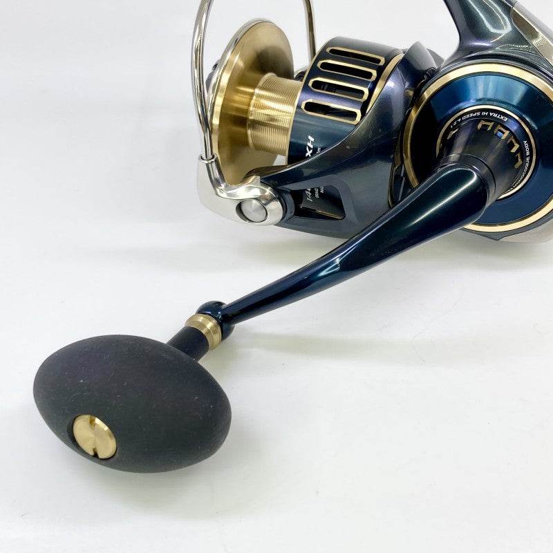 DAIWA 25 SALTIGA 14000-XH - Britannic Trade