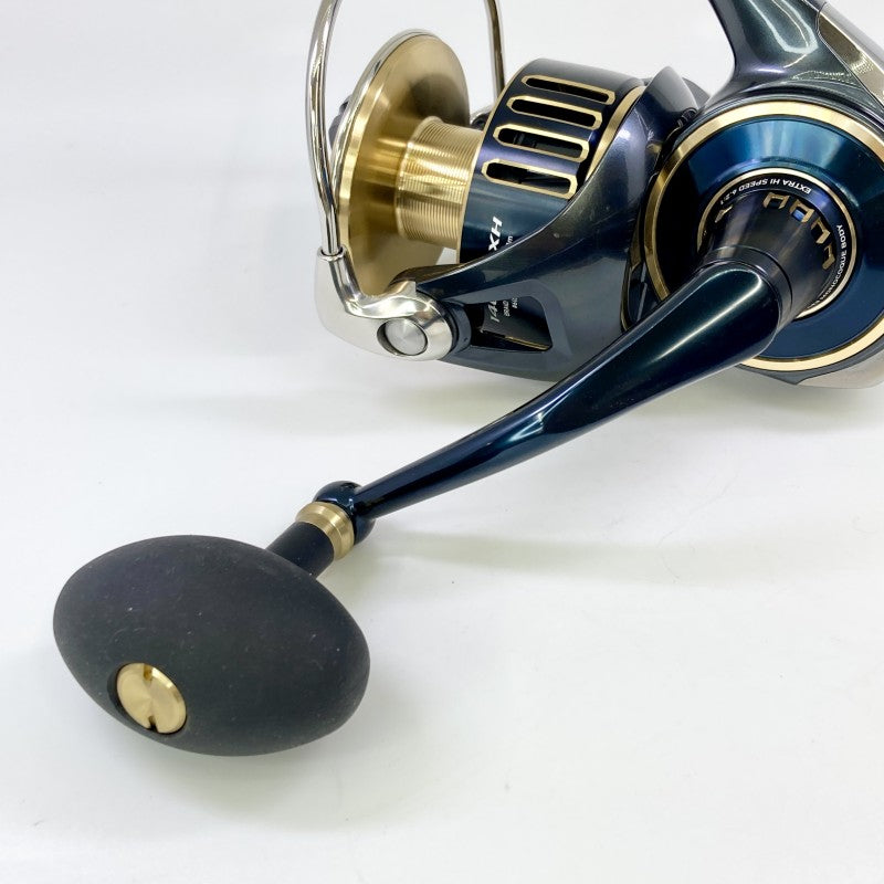 DAIWA SALTIGA 25 SALTIGA 14000-XH
