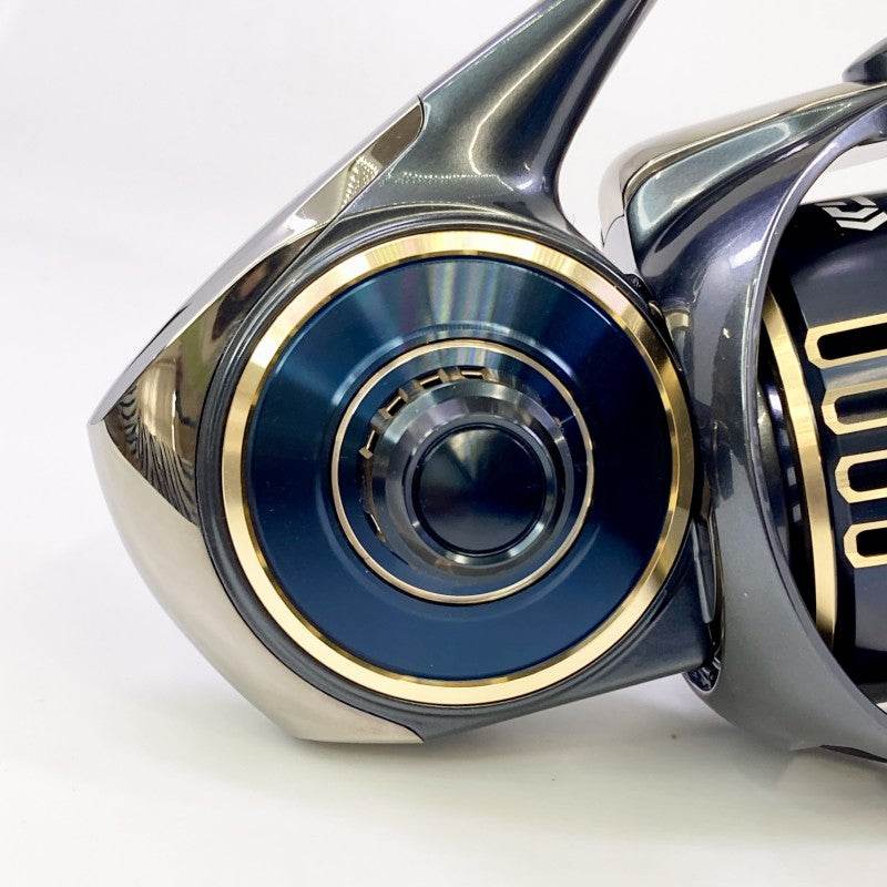 DAIWA 25 SALTIGA 14000-XH - Britannic Trade