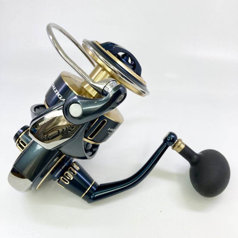 DAIWA 25 SALTIGA 14000-XH - Britannic Trade